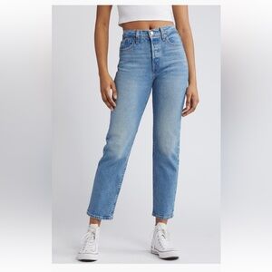 Levi’s Wedgie High Waist Straight 27